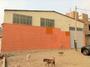 Alquilo Local Industrial de 1450m2 Totalmente Techado