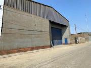 ALQUILO LOCAL INDUSTRIAL EN HUACHIPA, cerca de Ramiro Prialé