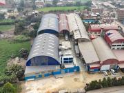 ALQUILO LOCAL INDUSTRIAL EN RAMIRO PRIALE 644m2