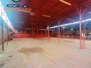 ALQUILO LOCAL INDUSTRIAL I2/ 2DO PISO EN ATE