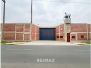 Alquilo Local Industrial Y,O Comercial En Ate