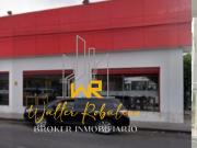 Alquilo local Urdesingue Facso con doble impacto