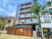 ALQUILO LOFT EN BARRANCO 1x1