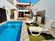 Alquilo MARZO y Semana SANTA: Casa De Playa c/ Piscina...