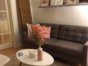 Alquilo mini departamento en Miraflores 1 dormitorio