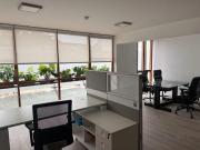 Alquilo moderna oficina AMOBLADA de 40m2 US $ 750