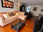 Alquilo moderno,amoblado,$850...