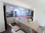 Alquilo Moderno Departamento Amoblado En 2Do. Piso En...