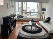 Alquilo Moderno Departamento Amoblado En El Centro De...