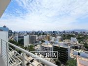 Alquilo moderno departamento de 133m² con linda vista,...