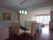 Alquilo moderno departamento de 140m² a $1,850 en San Isidro