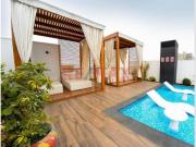 Alquilo Moderno Departamento en Barranco