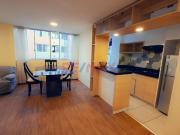 Alquilo Moderno Departamento Semi Amoblado