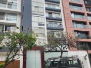 Alquilo Moderno Departamento Semi Amoblado en Miraflores
