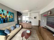 Alquilo moderno duplex vista al mar Miraflores