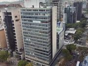 Alquilo oficina 103m2 Edificio Easo 3911