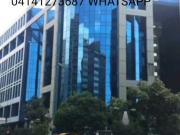 Alquilo oficina 116m2 Centro Lido 2107