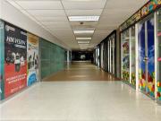 Alquilo oficina 85m2 en Pasaje La Concordia Sabana...