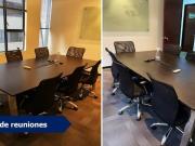 ALQUILO OFICINA AMOBLADA SAN ISIDRO