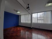 ALQUILO OFICINA en SAN BORJA 106M2