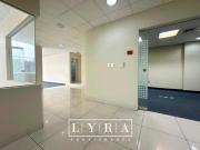 Alquilo oficina implementada de 430m² cerca al Ovalo...