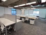 ALQUILO OFICINA SEMI AMOBLADA EN SAN ISIDRO, ZONA FINANCIERA