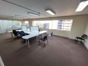 ALQUILO OFICINAS CON O SIN MOBILIARIO 240m2 EDIF....