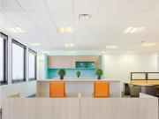 Alquilo oficinas desde 416m² en centro financiero de San...