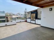 ALQUILO PENT HOUSE 3DOR CON AMPLIA TERRAZA Y PARRILLA...