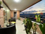 Alquilo Penthouse Amoblado En El Poblado Medellin Con...