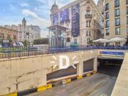 Alquilo plaza de parking en Plaza Tetuán