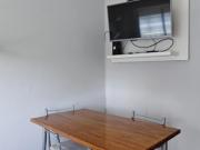 Alquilo por 24 meses moderno depto de 1 amb, super luminoso