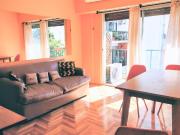 Alquilo Recoleta Departamento 2 ambientes equipado con...