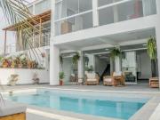 ALQUILO RESIDENCIA FRENTE AL MAR DE ANCÓN