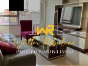 Alquilo suite amoblada City Suites con generador