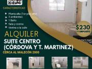 Alquilo Suite, Centro Guayaquil, malecón 2000