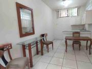 Alquilo Suite semiamoblada dos ambientes