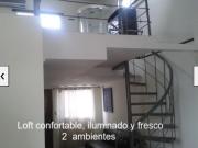 ALQUILO SUITE TIPO LOFT 2 PISOS AMOBLADO EN URDESA...