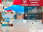 ＡＬＱＵＩＬＯ ＴＥＲＲＲＥＮＯ ＣＯＭＥＲＣＩＡＬ ＥＮ ＥＳＰＥＣＴＡＣＵＬＡＲ ＺＯＮＡ ＤＥ...