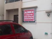 ALQUILO VILLA DE DOS PLANTAS DE URBANIZACION SAMBO