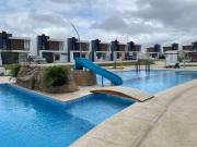 Alquler de casa en Manta en urbanización privada zona sur