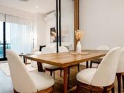 ALQULER DEPARTAMENTO 2 AMBIENTES AMOBLADO CON COCHERA EN...