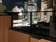 ALQULER DUPLEX 2 AMBIENTES CON TERRAZA EN MONSERRAT