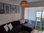 Alquuiler de Flat amoblado en Surquillo Limite con...