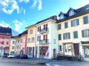 Als Finanzinvestition gehaltene Immobilie im Zentrum von Bex