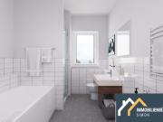 Maisonettewohnung 4 Zimmer mit Garten im Neubau To Huus...