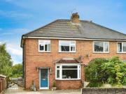 Alsager, Cresswellshaw Road, Stoke on trent, 3 Bedroom...