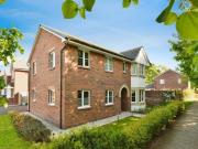 Alsager, John Cliff Way, Stoke on trent, 4 Bedroom Detached