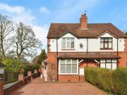 Alsager, Lawton Road, Stoke on trent, 3 Bedroom Semi...