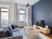Alsergrund 1br w/ rooftop access & elevator, Vienna...